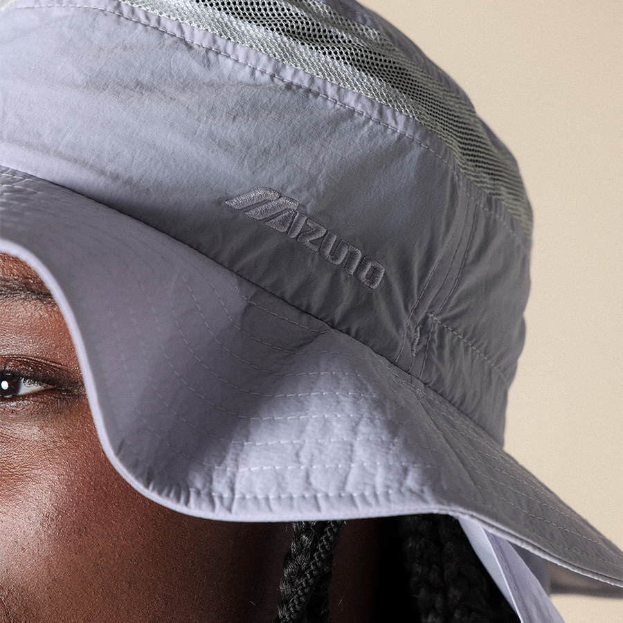Mizuno SUNSHADE HAT Thistle